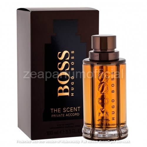 PARFUM HUGO BOSS THE SCENT
