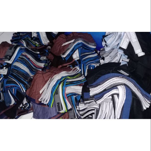 Cd boxer pria dewasa paket isi 10 lusin size M,L,XL