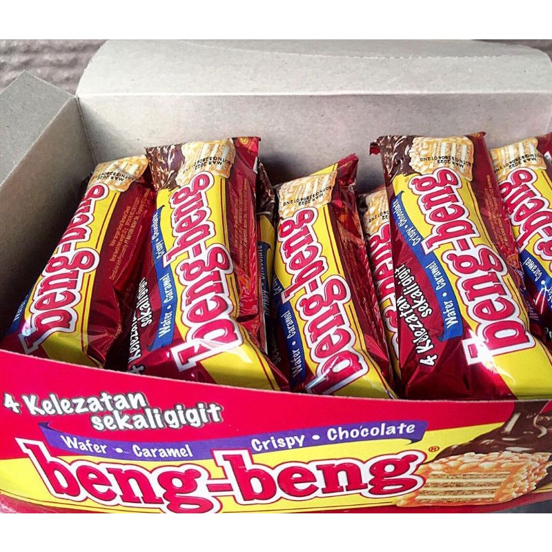 

Beng-Beng Coklat 1Box 20x20g MURAH!!