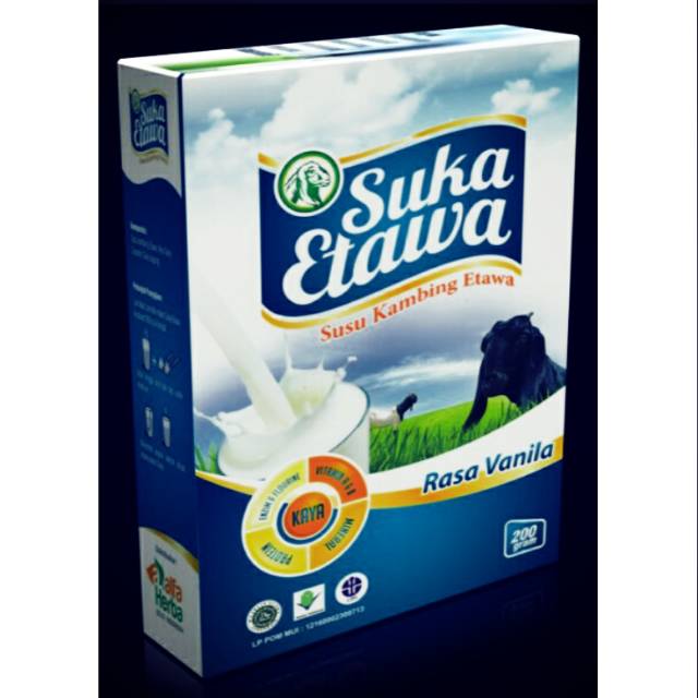 

Susu kambing