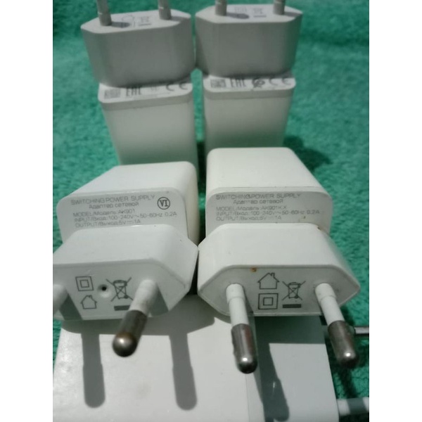 charger original oppo bawaan hp,