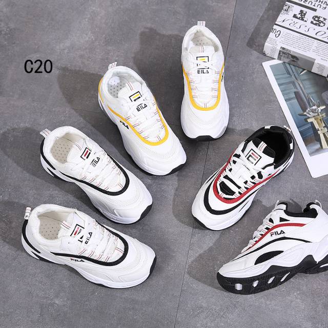 Sepatu FILA C20#