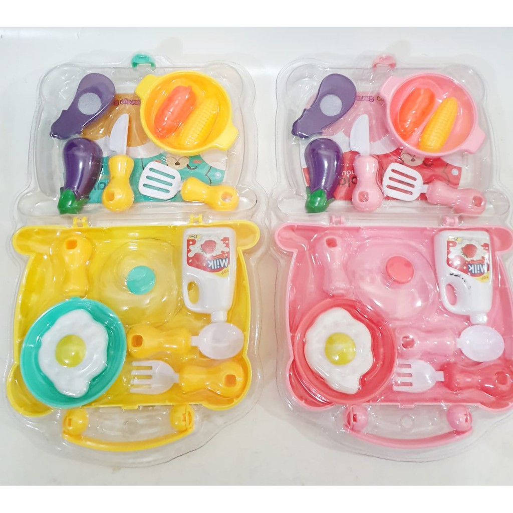 MAINAN ANAK DAPURAN KITCHEN SET MIKA HJ-152