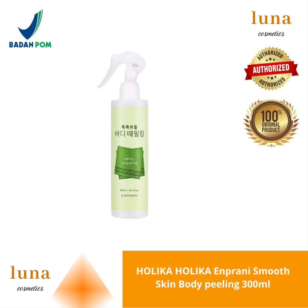 HOLIKA HOLIKA Enprani Smooth Skin Body peeling 300ml