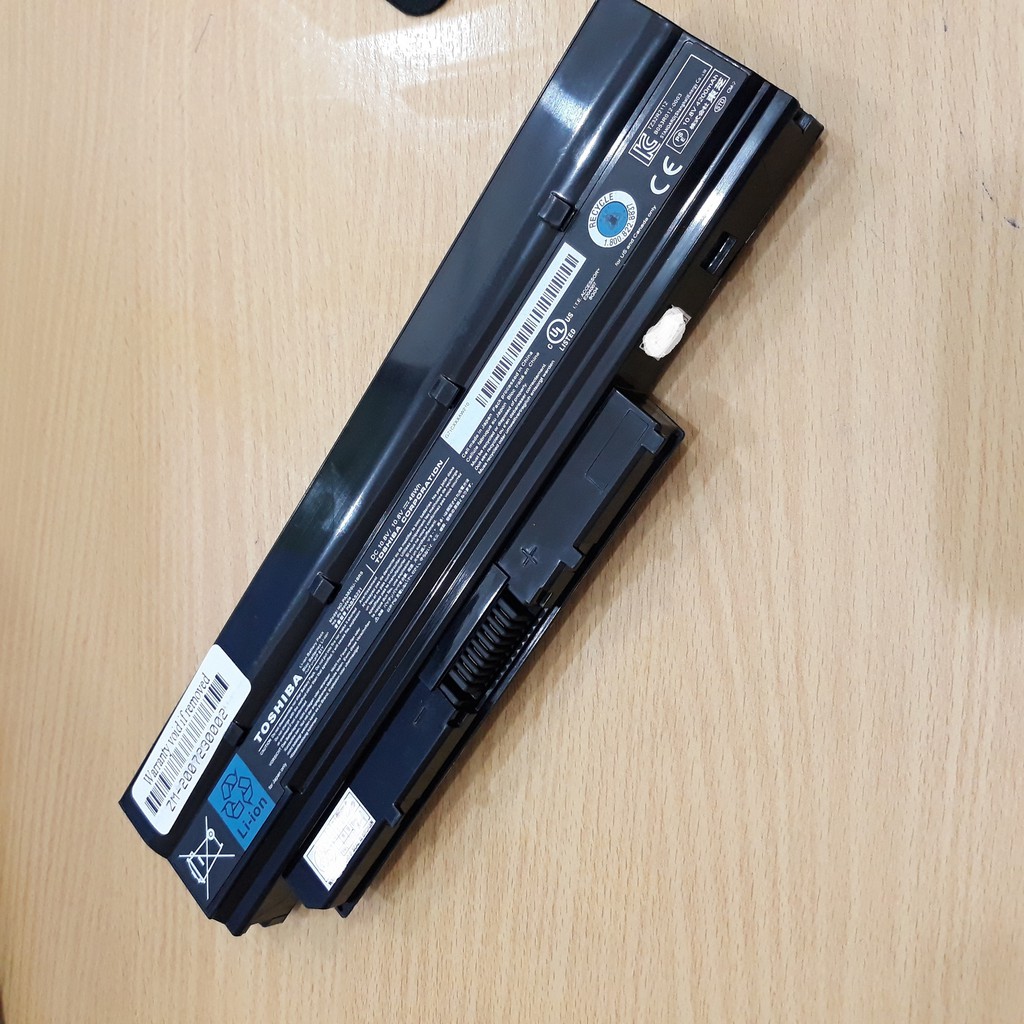 BATERAI TOSHIBA PA3820U-1BRS / PABAS231