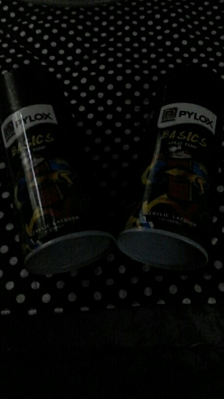 Nippon Cat Pylox Basics 300cc Semprot Spray Pilox Piloks Plastik Besi Motor Mobil