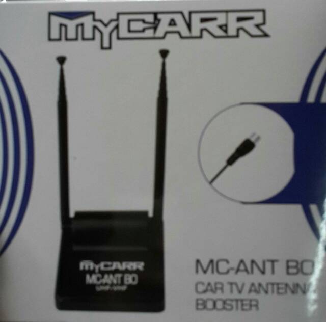 ANTENA TV MOBIL ANTENA BOOSTER TV MOBIL ( MURAH BAGUS ) RB9