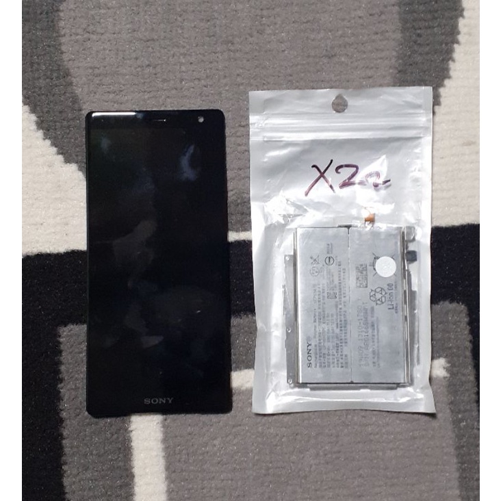 LCD , BATERAI ,BATTERY SONY XPERIA XZ2 AU DOCOMO GLOBAL