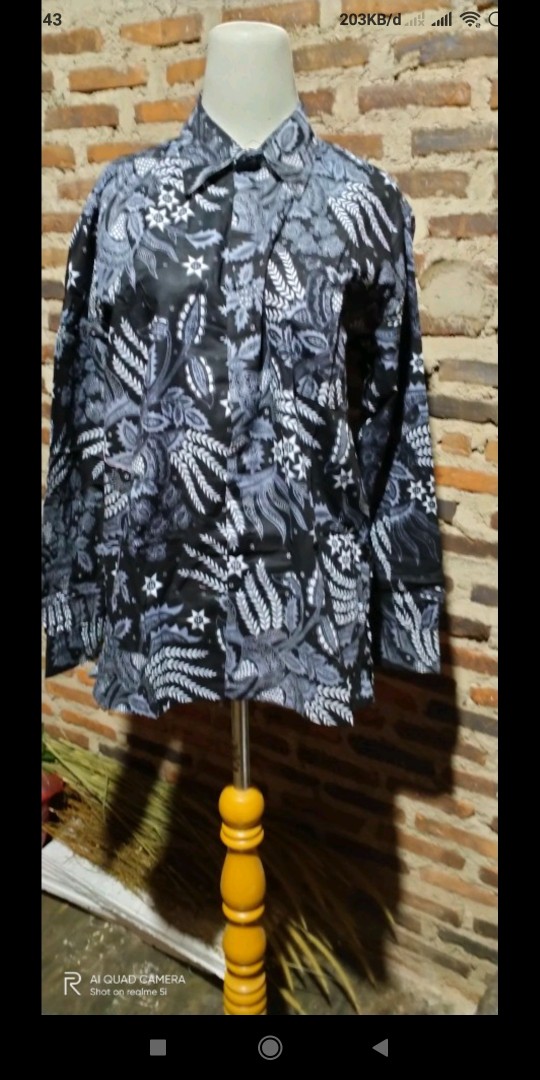 Nayaka Batik-batik Couple Aurel Adelia Tille Manggar Putih Jovita 4 Termurahhh