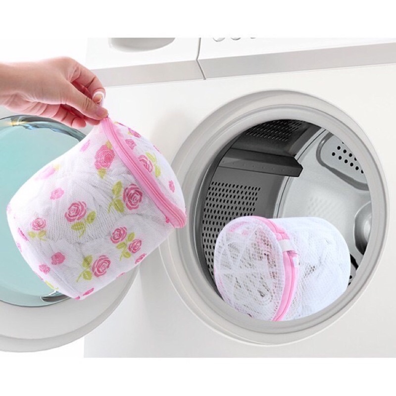 Bra Laundry bag / kantong cuci bra