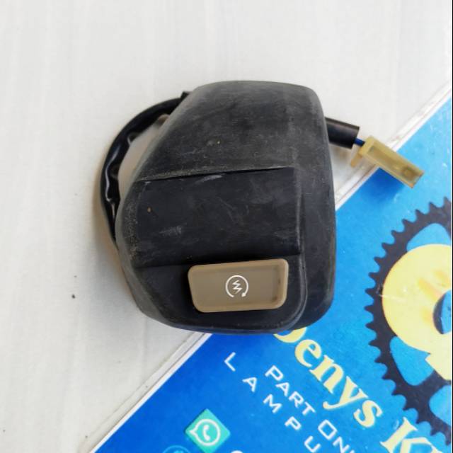 holder saklar kanan stater mio gt mio j mio m3 mio Z xeon rc soul original bawaan motor