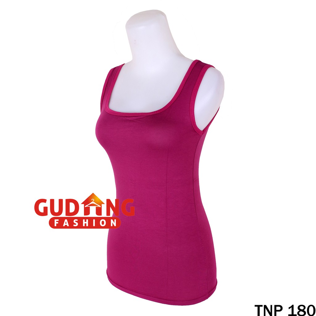 Tank Top Smart Casual Wanita TNP 180