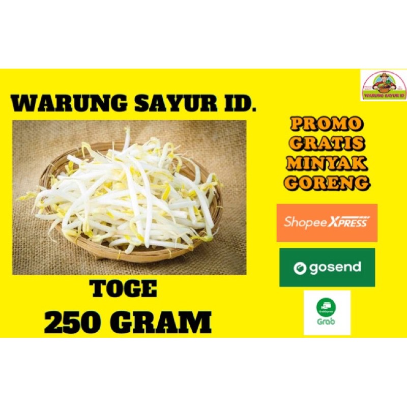 

TOGE 250 GRAM