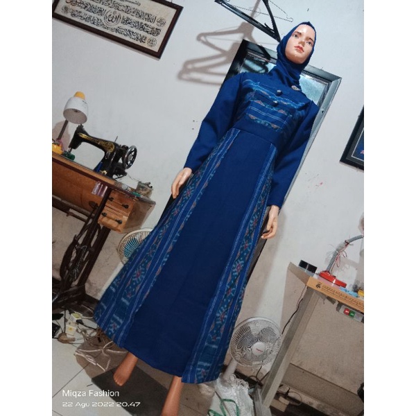 Custom jahit / Jahit Online / Penjahit Online / Jasa Jahit / Baju Pesta / Baju Lamaran / Gaun Lamara