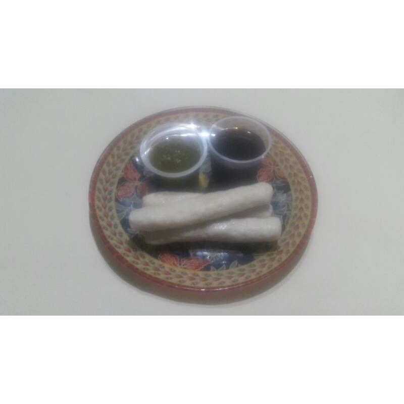 

Pempek Lenjer: Isi 4pcs Per Pack