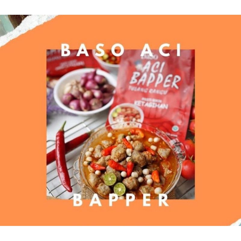 

baso Aci baper