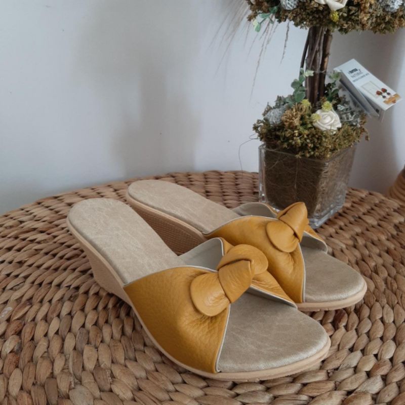 Sandal cewek kondangan terbaru termurah