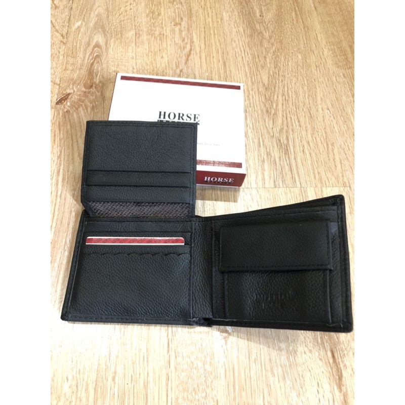 DOMPET PRIA KULIT ASLI HORSE IMPERIAL MOTIF DOMPET KULIT ASLI DOMPET LIPAT KULIT DOMPET PRIA