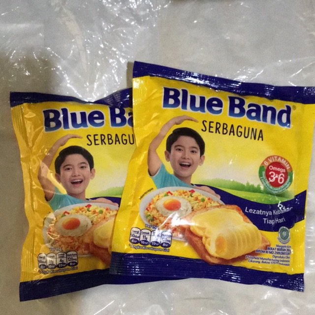 

BLUEBAND 200g