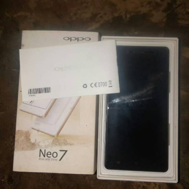 Hp oppo Neo 7