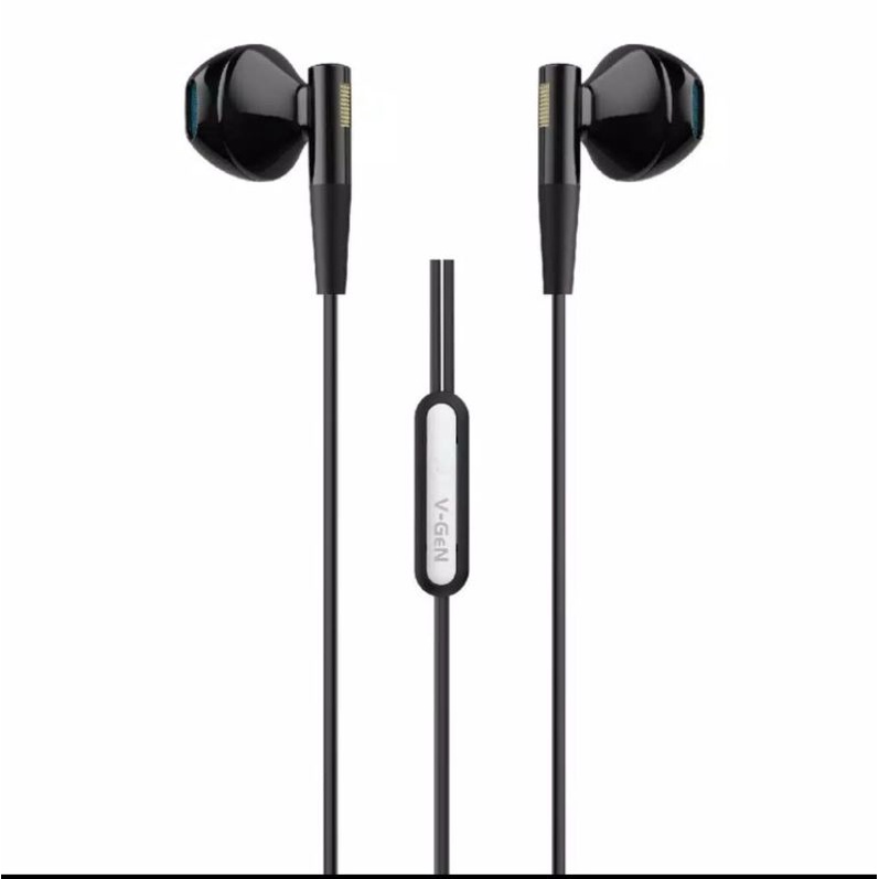 Handsfree Headset V GeN VEP1-12 Wired Earphone