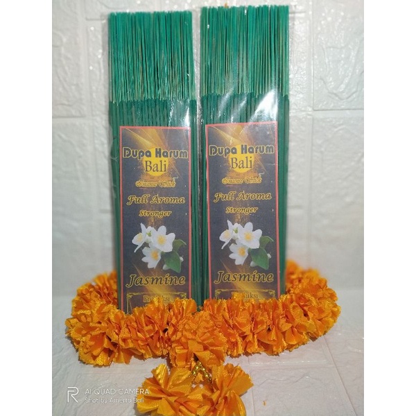 Dupa Hio jasmin stik hijau kemasan 200 grm