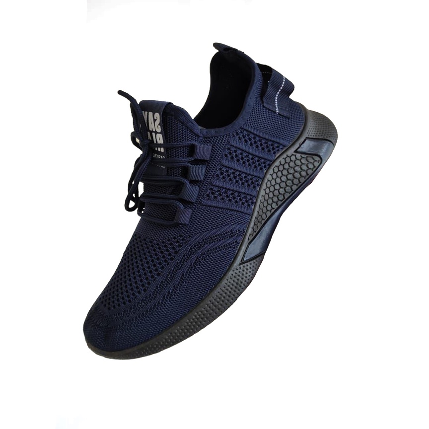 [ESSE] Sepatu Sneakers Import Pria L-MODE Sporty 027