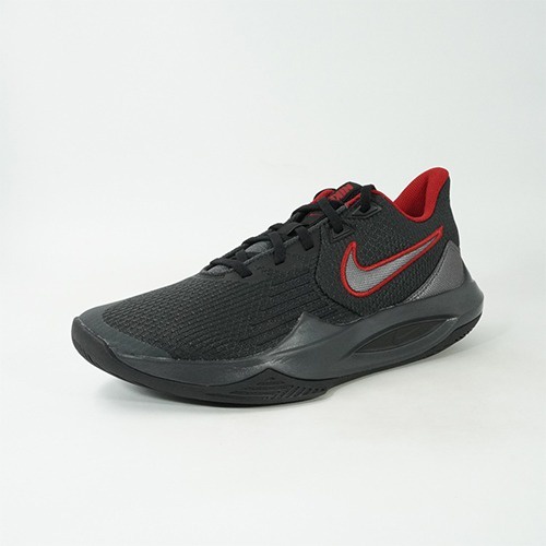Sepatu Basket Nike Original Precision V Anthracite CW3403-007 BNIB