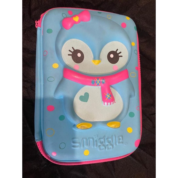 

smiggle pencil case (tempat pensil) original