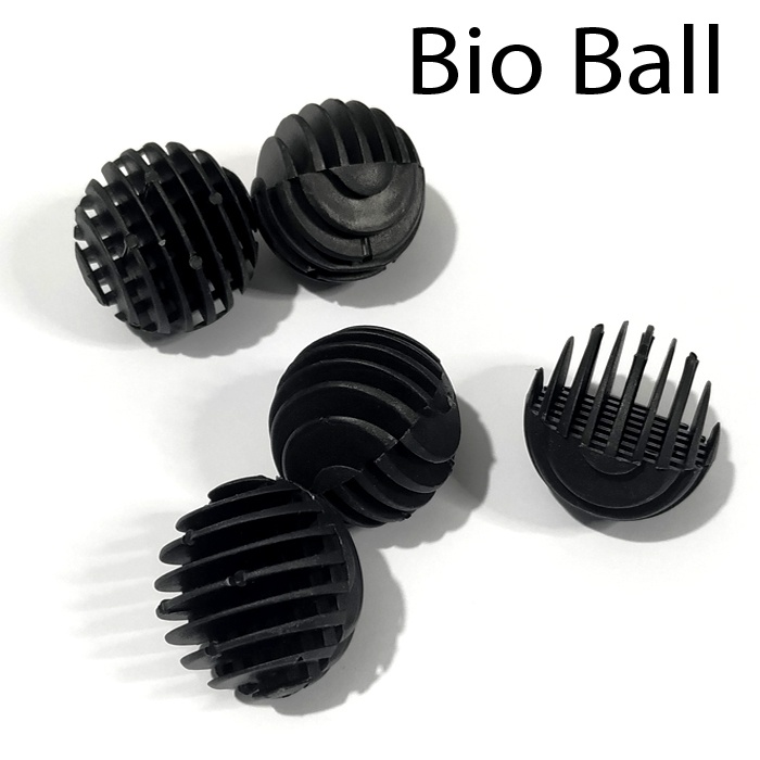 BioBall / Bio Ball Media Filter Aquarium Aquascape per pcs