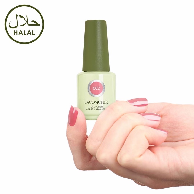 LACOMCHIR GEL HALAL 15ML/KUTEK GEL HALAL