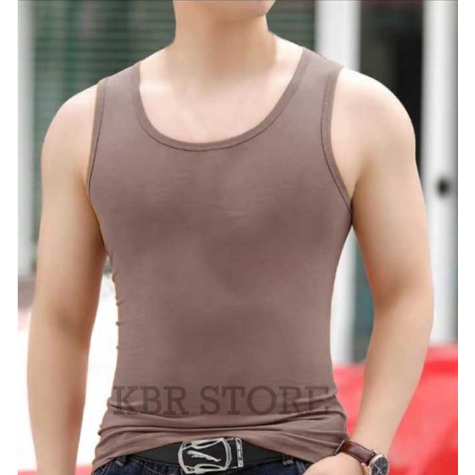 baju kaos dalam pria / yukensi pria / yukensi / lek bong pria / singlet pria / wf store