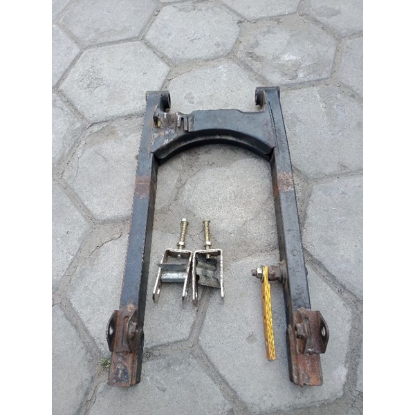 ARM MEGAPRO ORI BEKAS PASANG GL100