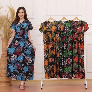 daster bunga serut daster gucci serut Shopee Indonesia daster bunga serut daster gucci serut Shopee Indonesia