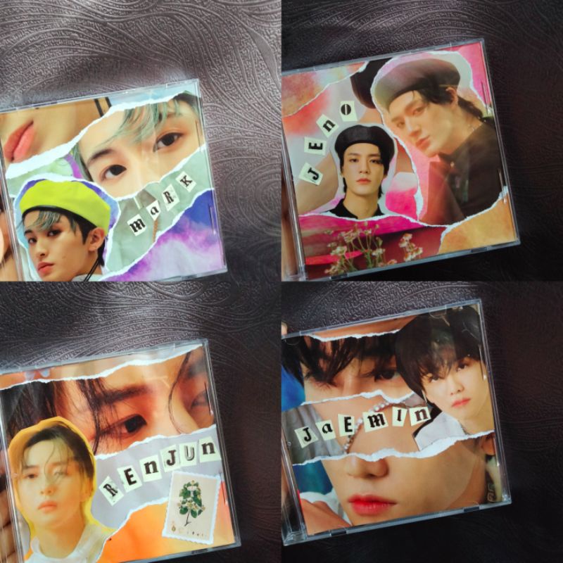 Jewel Case Deco NctDream