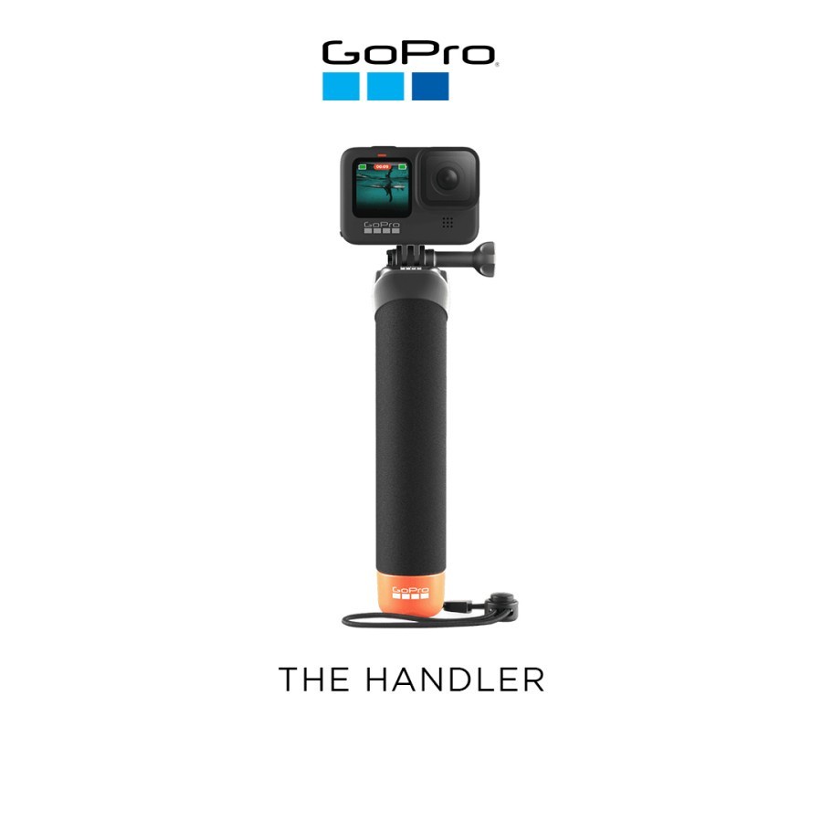 Floating Hand Grip GoPro For All GoPro Hero &amp; MAX - The Handler GoPro