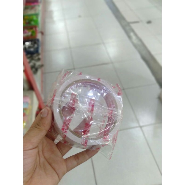 

double tipe timbal balik/lem serbaguna timbal balik