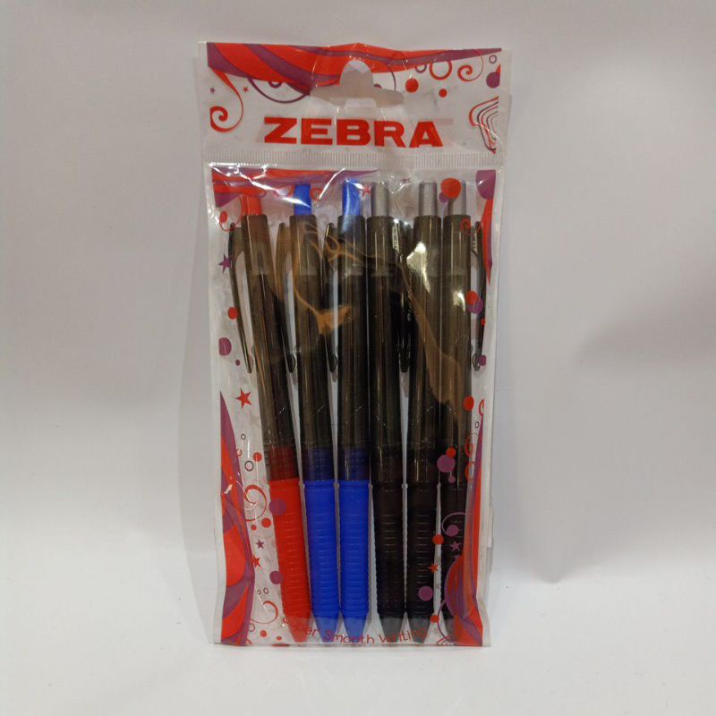 

GRAMEDIA BSD CITY - ZEBRA Picknock 0.7 Set Mix