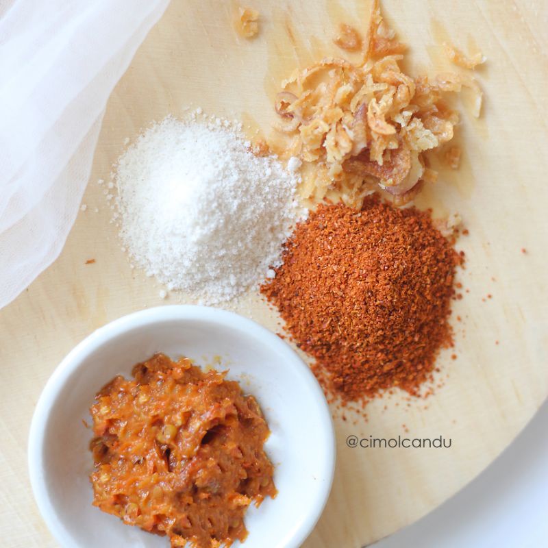 

Ekstra sambel
