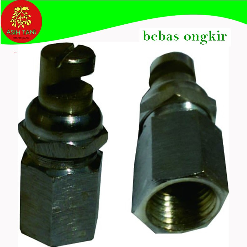 Sprayer Kipas Nozzle Herbisida