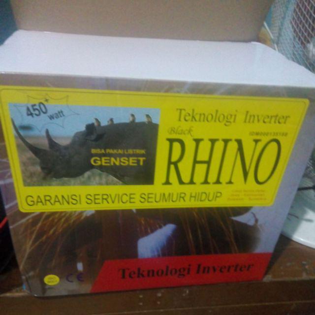 Mesin Travo Las Welding Trafo Rhino Mma 120 Amper