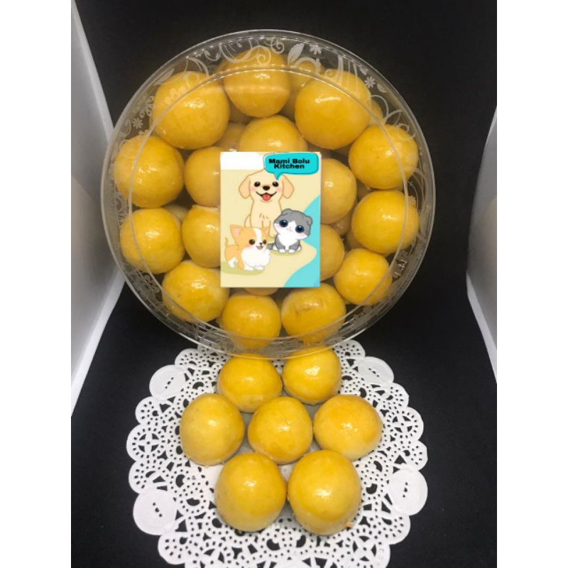 

Kue kering Nastar Premium Asli Homemade 100%