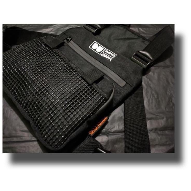 Big Sale.. Mivver 86 - Chestbag Tas Dada Reflective