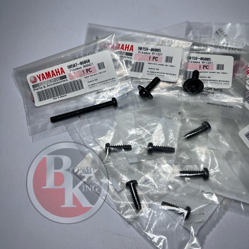 Baut box filter rxking rx king original