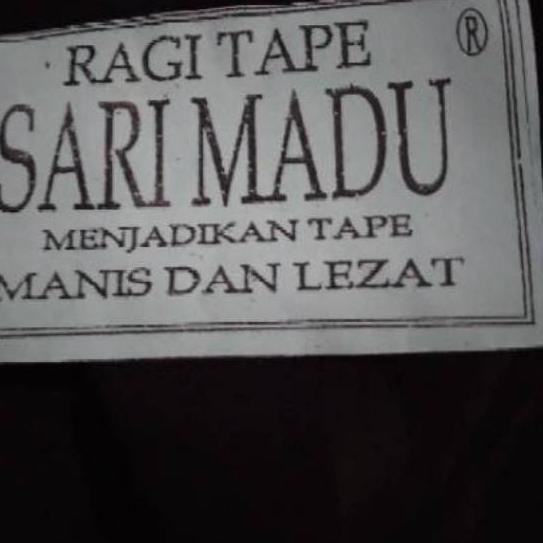 ✅【Harga Hemat】❤ Ragi Tape SARI MADU harga bersaing
