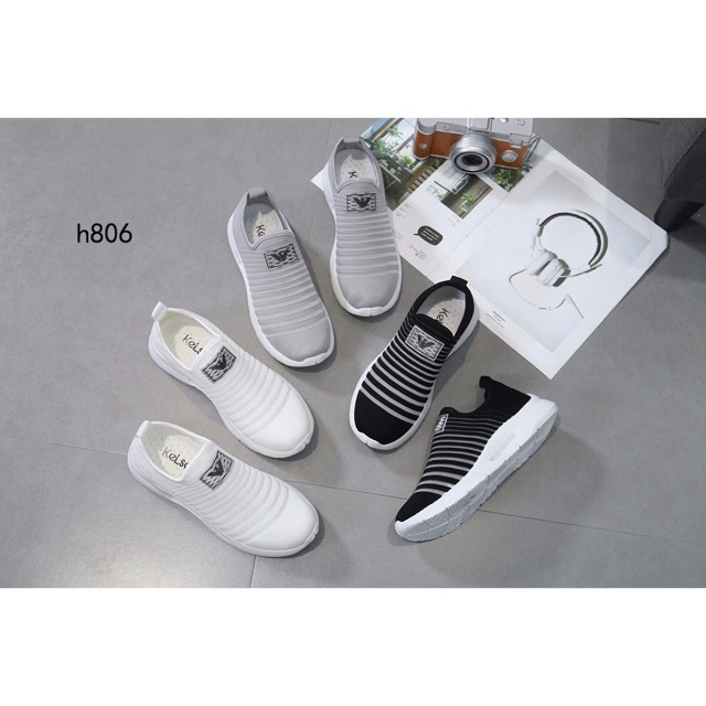 Sepatu KELSEY H806