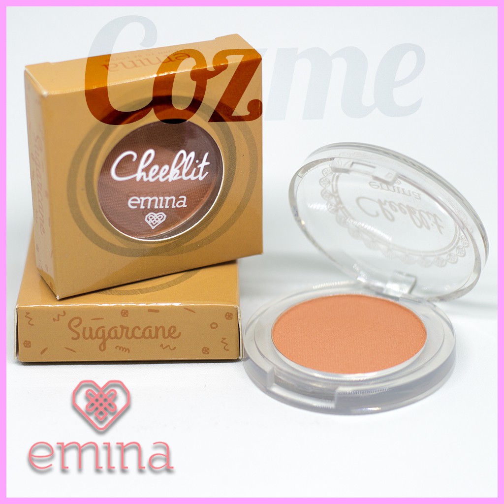 EMINA CheekLit Pressed Blush