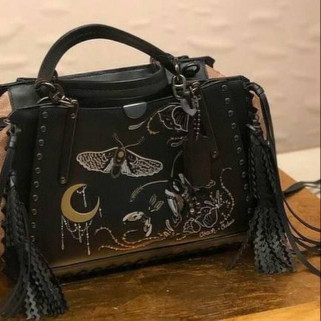 Coach Dreamer Black Tatoo