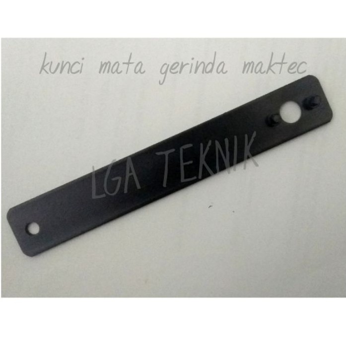 kunci mata gerinda 4" original maktec all type