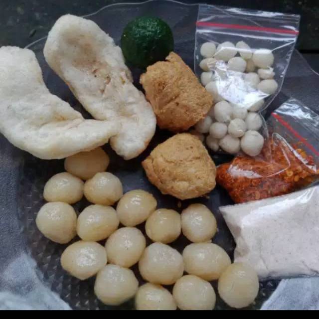 

Baso aci home made